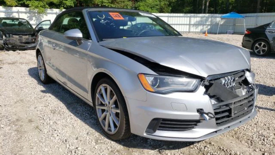 Audi A3 Cabrio