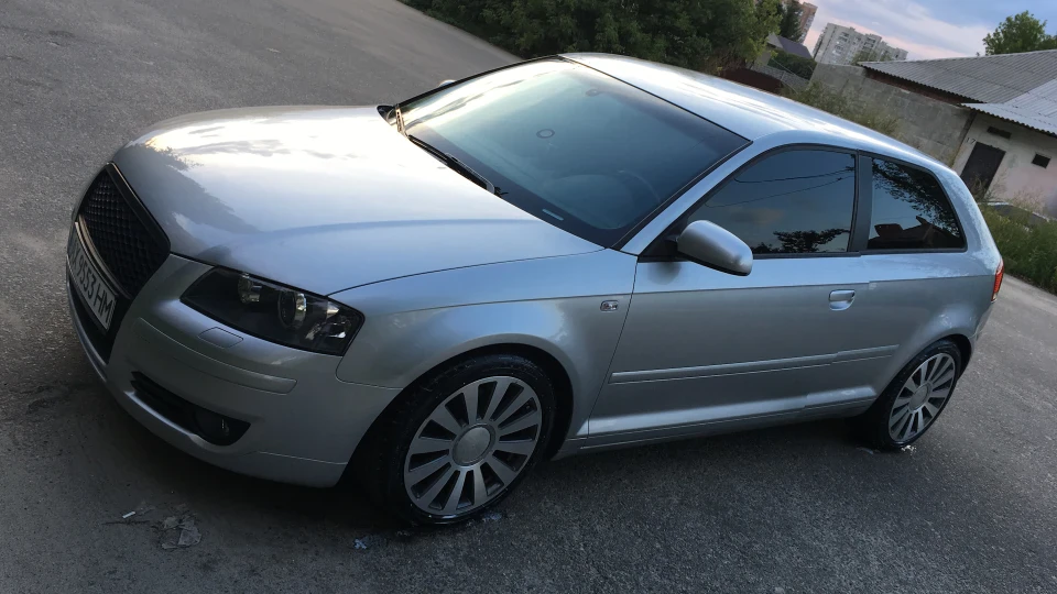 Audi A3 Dionys/Срібна Куля/ 3