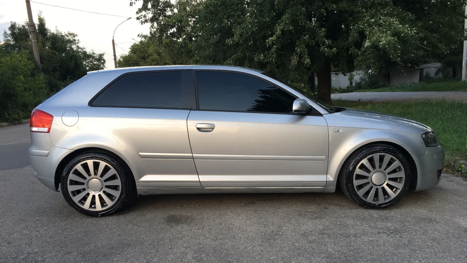 Audi A3 Dionys/Срібна Куля/ 4