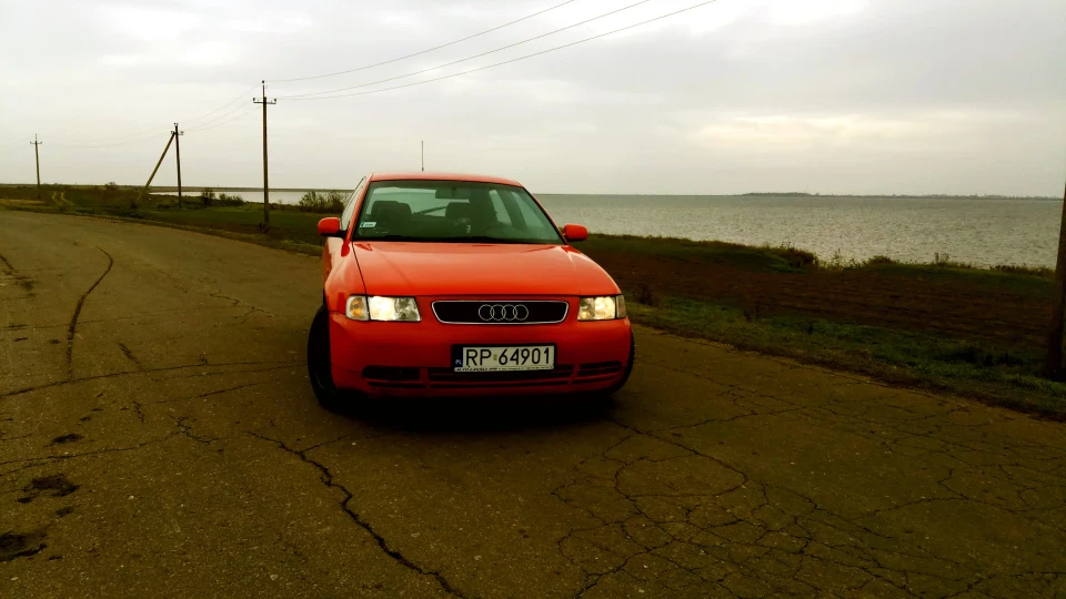 Audi A3 Lighter