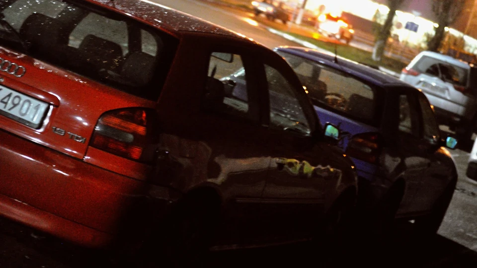 Audi A3 Lighter 2