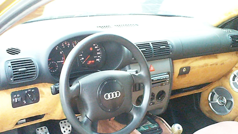Audi A3 моя перша Ауді