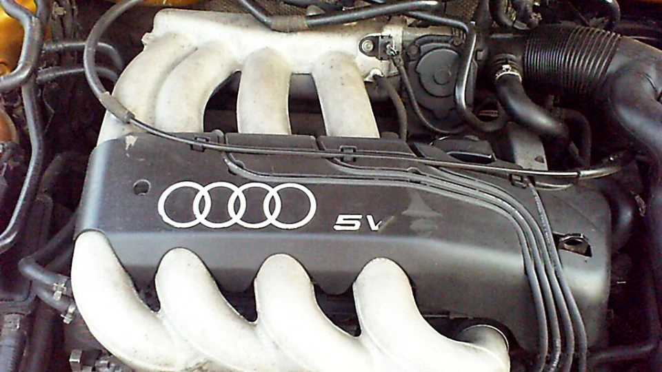 Audi A3 моя перша Ауді 4