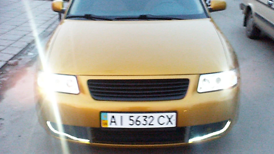 Audi A3 моя перша Ауді 5