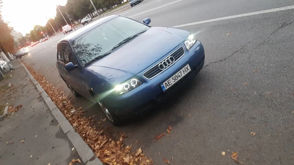 Audi A3 немає слів)