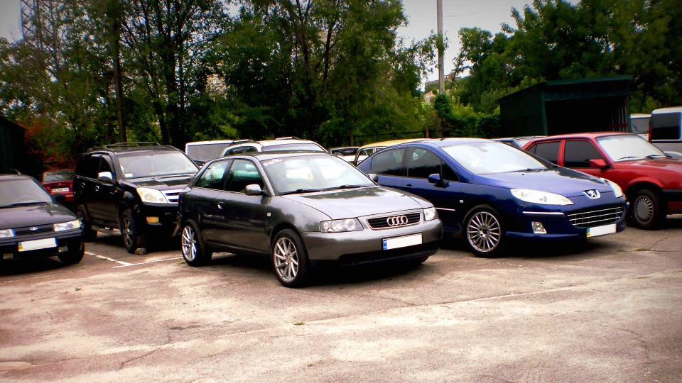Audi A3 "Pepper" 2