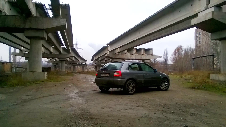 Audi A3 "Pepper" 3