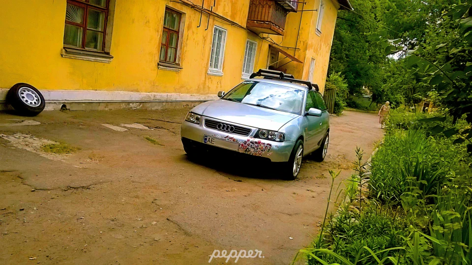 Audi A3 "Pepper" 4