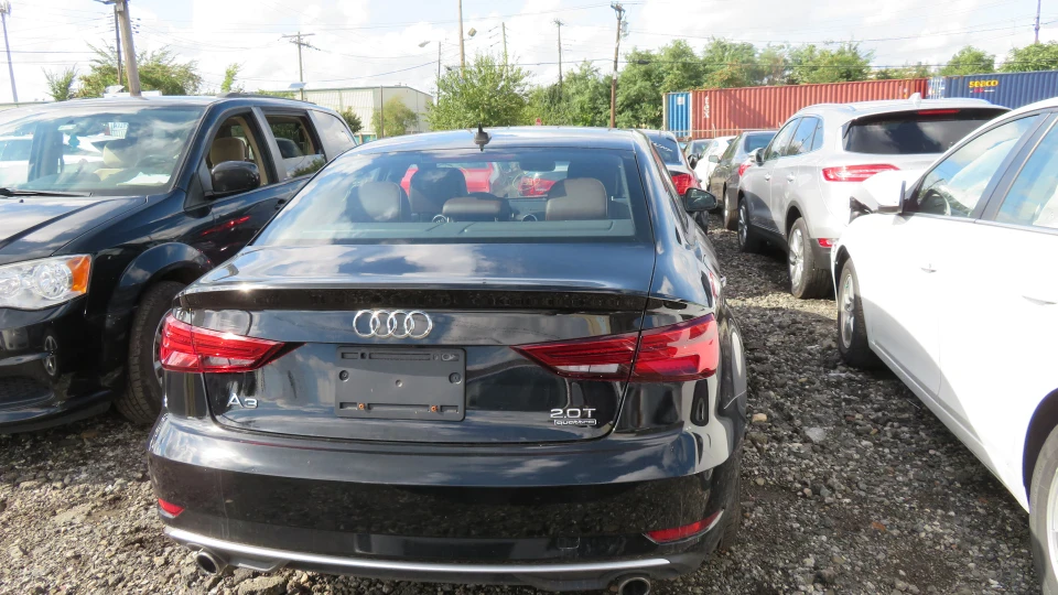 Audi A3 quattro, 2.0T