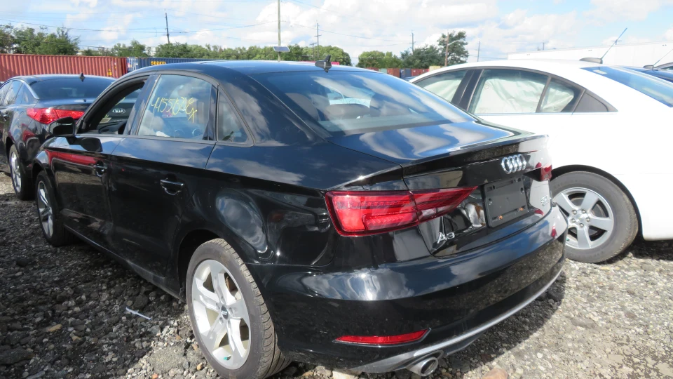 Audi A3 quattro, 2.0T 3