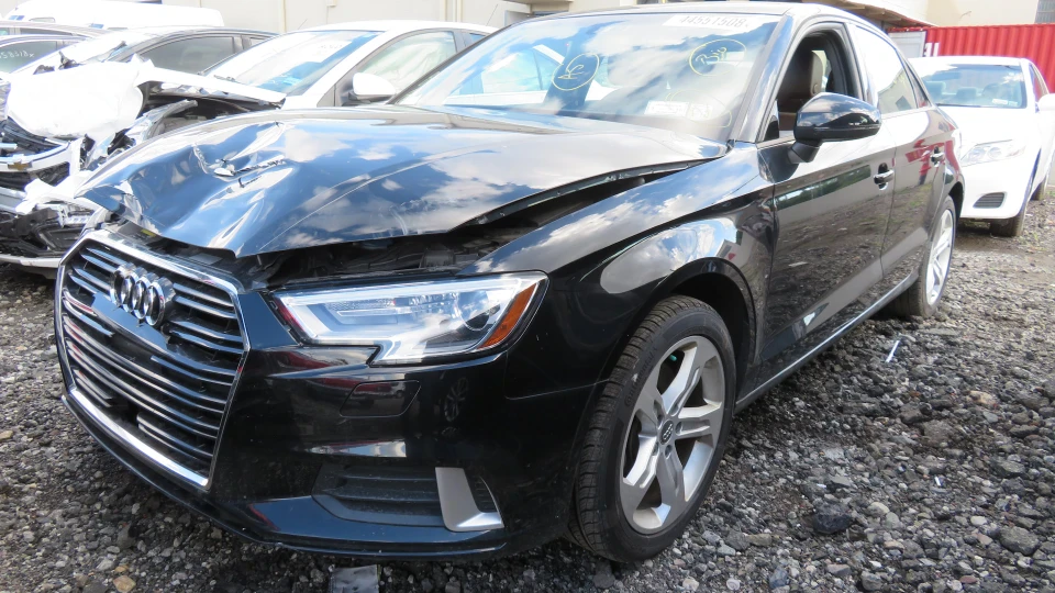 Audi A3 quattro, 2.0T 4