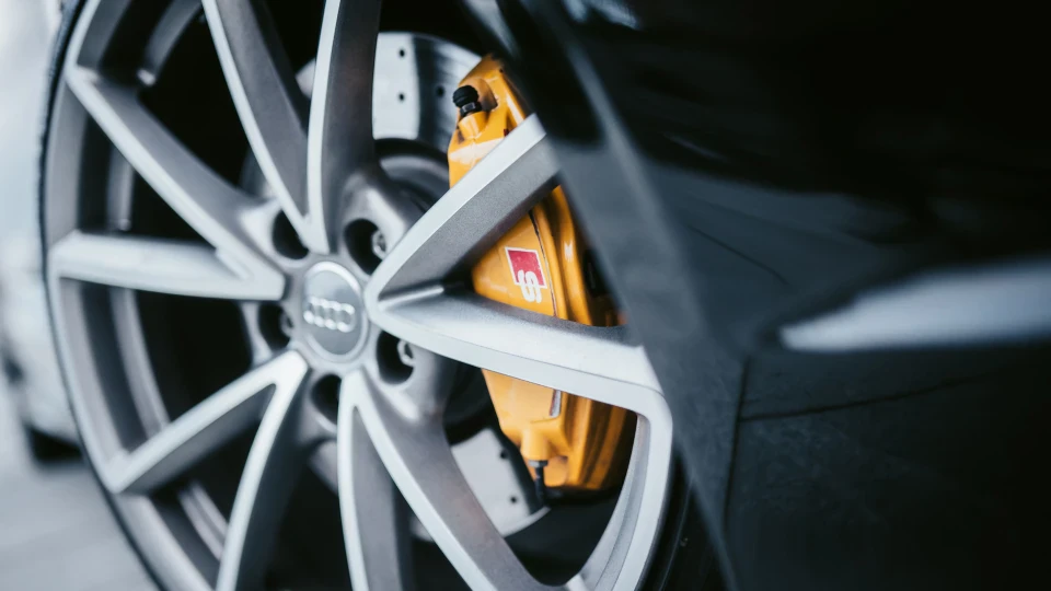 Audi A3 Quattro #oemstyle 2
