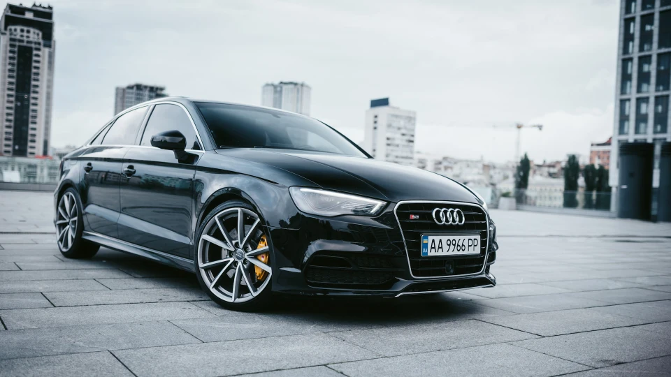 Audi A3 Quattro #oemstyle 3