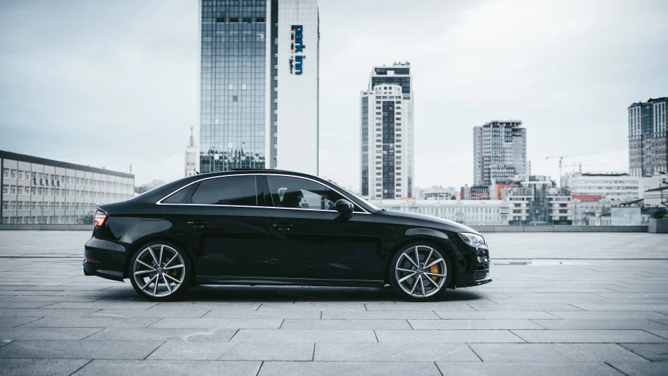 Audi A3 Quattro #oemstyle 4