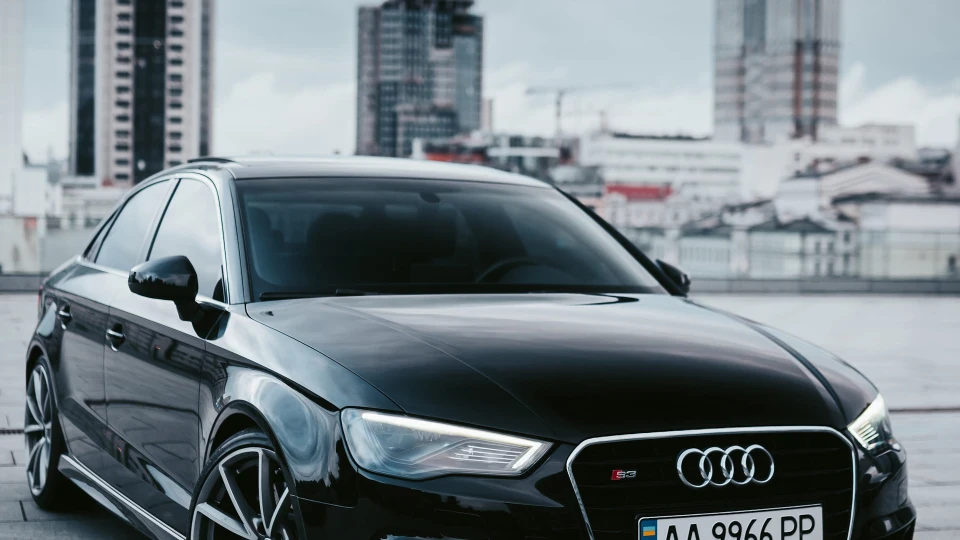 Audi A3 Quattro #oemstyle 5