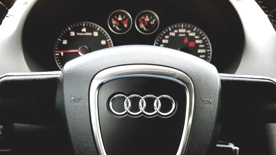 Audi A3 Роза Адольфівна 4