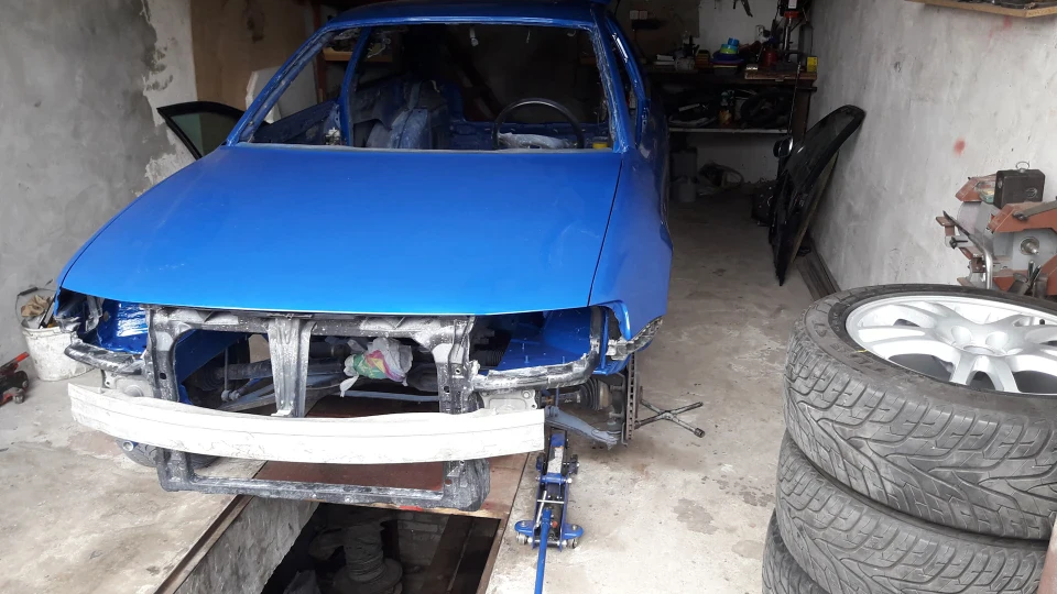 Audi A3 + ТТ 2