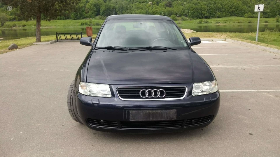 Audi A3 ТТурбо Трійка 2