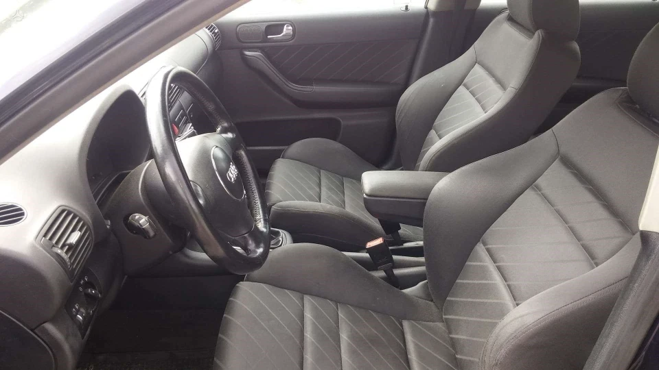 Audi A3 ТТурбо Трійка 4