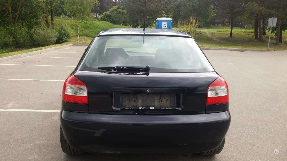 Audi A3 ТТурбо Трійка 5