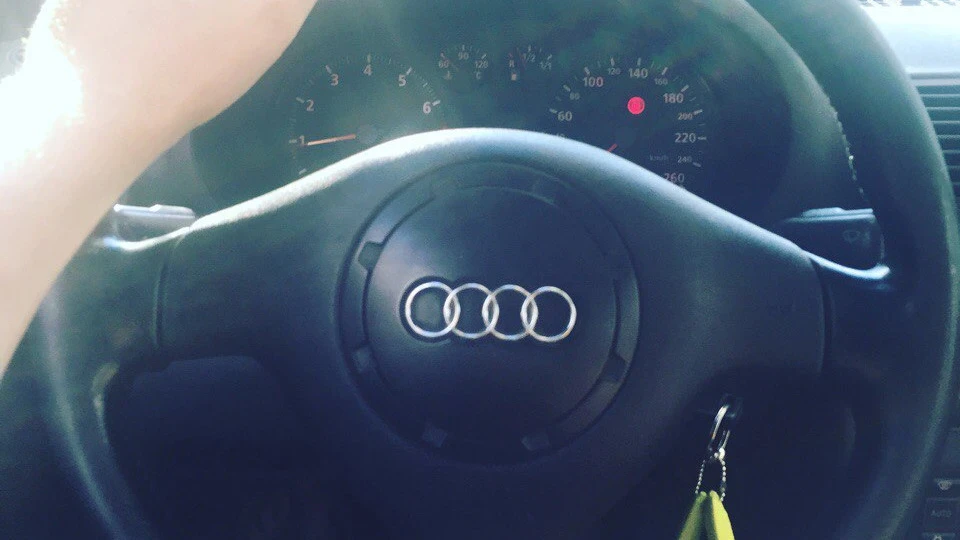 Audi A3 Золота серединка) 3
