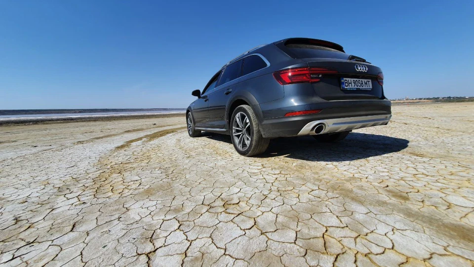 Audi A4 Allroad