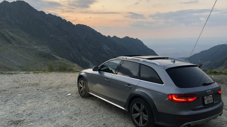 Audi A4 Allroad