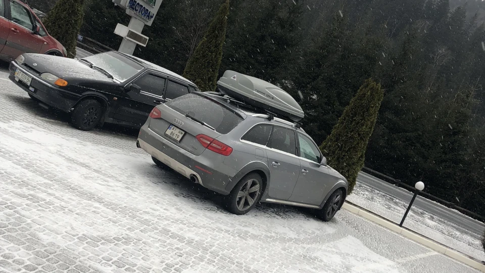 Audi A4 Allroad 2