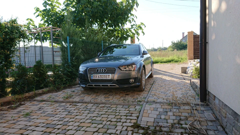 Audi A4 Allroad