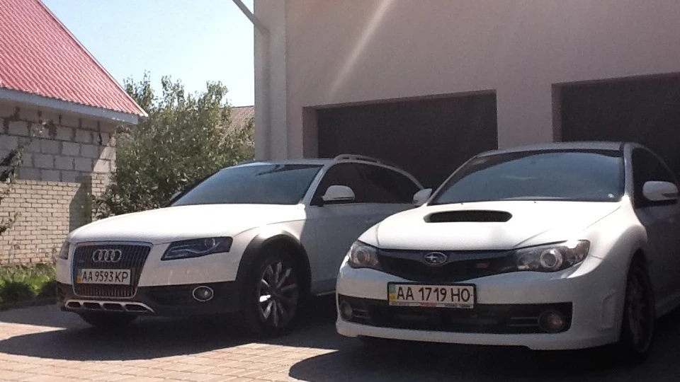 Audi A4 Allroad 3