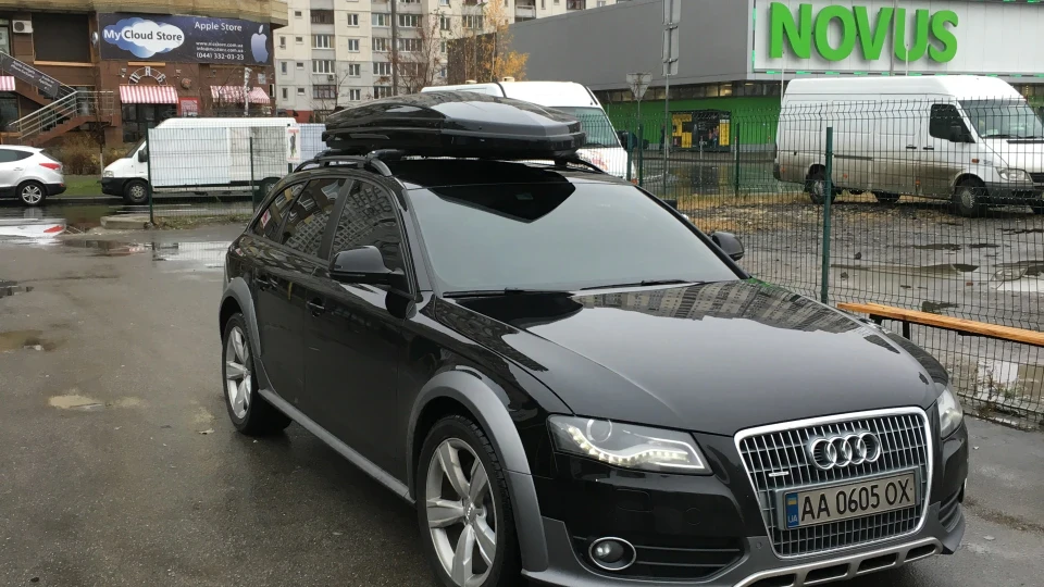 Audi A4 Allroad