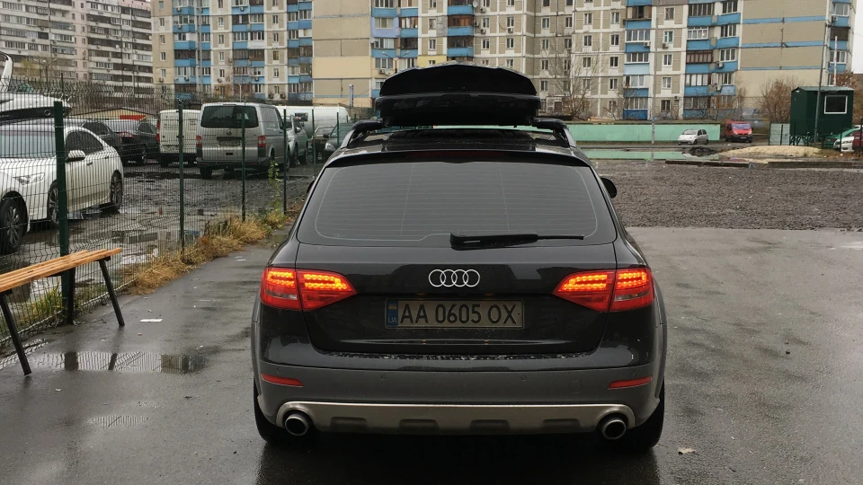 Audi A4 Allroad 2