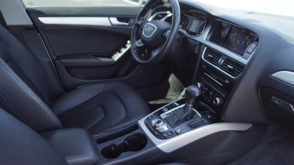 Audi A4 Allroad 4