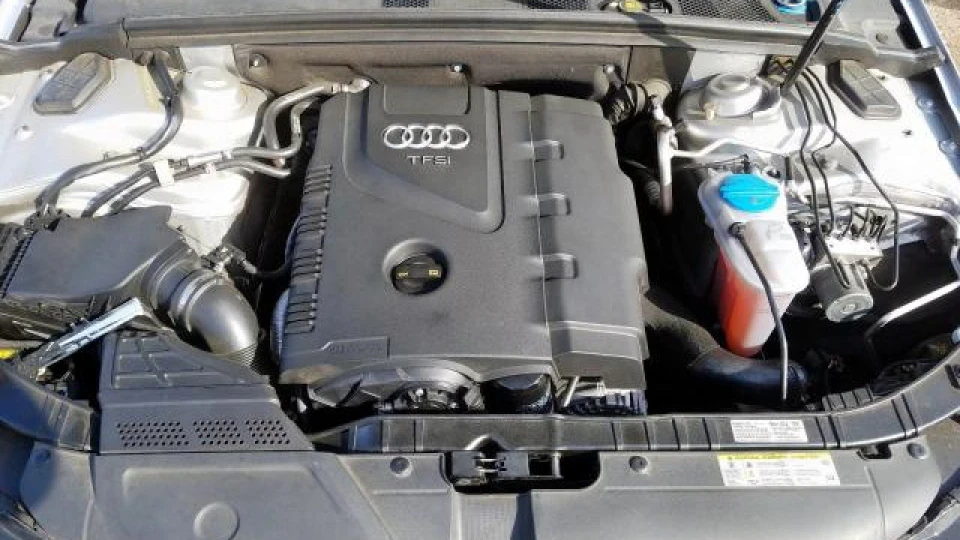 Audi A4 Allroad 5