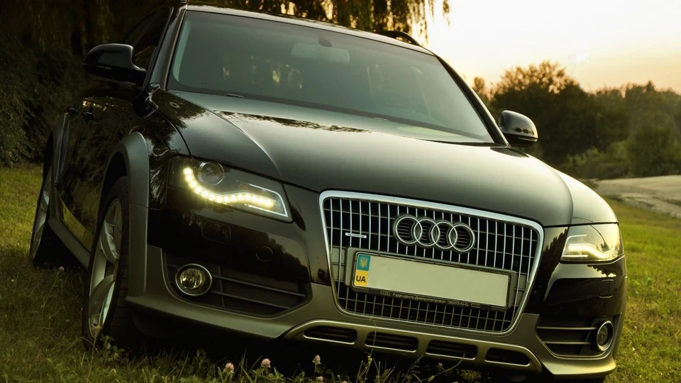 Audi A4 Allroad