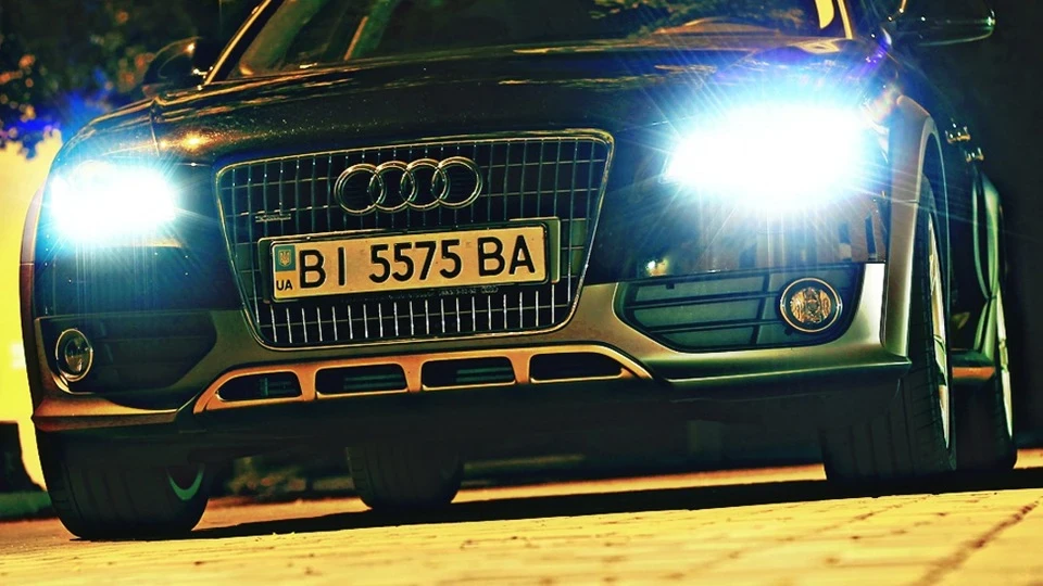 Audi A4 Allroad 3
