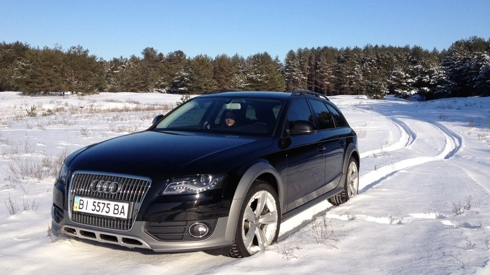 Audi A4 Allroad 5