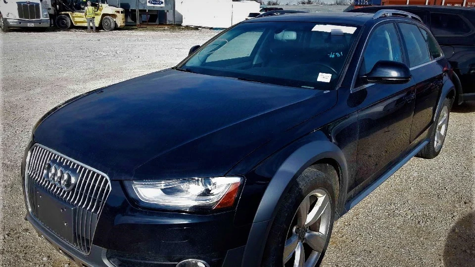 Audi A4 Allroad