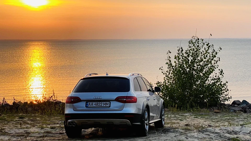 Audi A4 Allroad 2.0 TDI CGLD 2