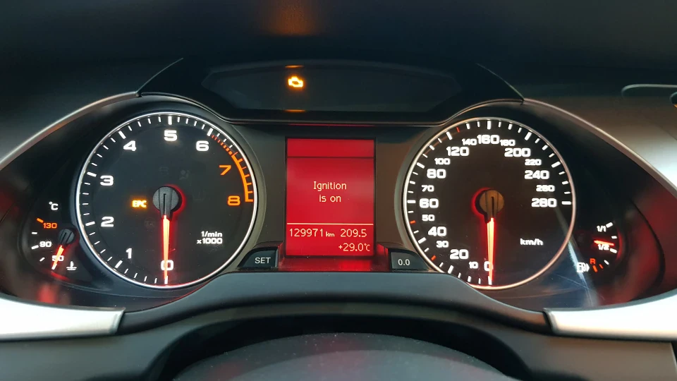 Audi A4 Allroad 2.0 турбо )))) Звірюга 4