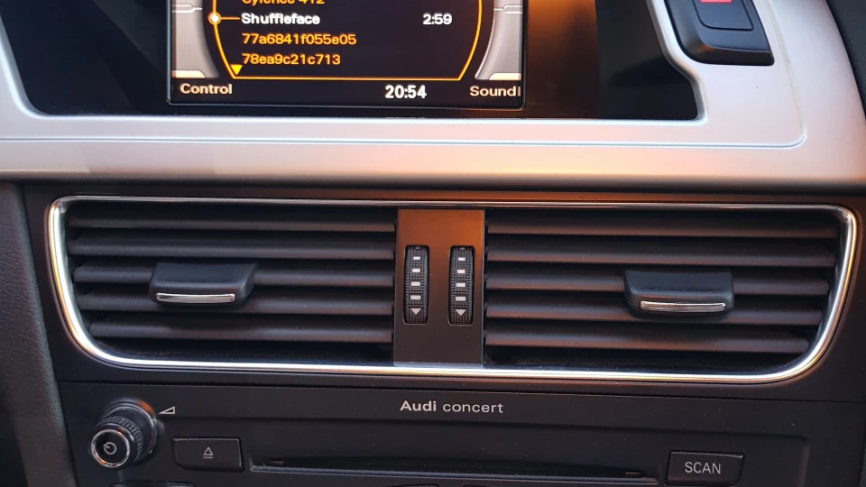 Audi A4 Allroad 2.0 турбо )))) Звірюга 5