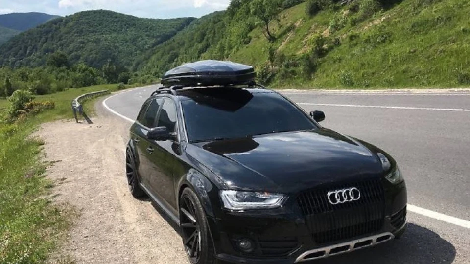 Audi A4 Allroad 2.0 2