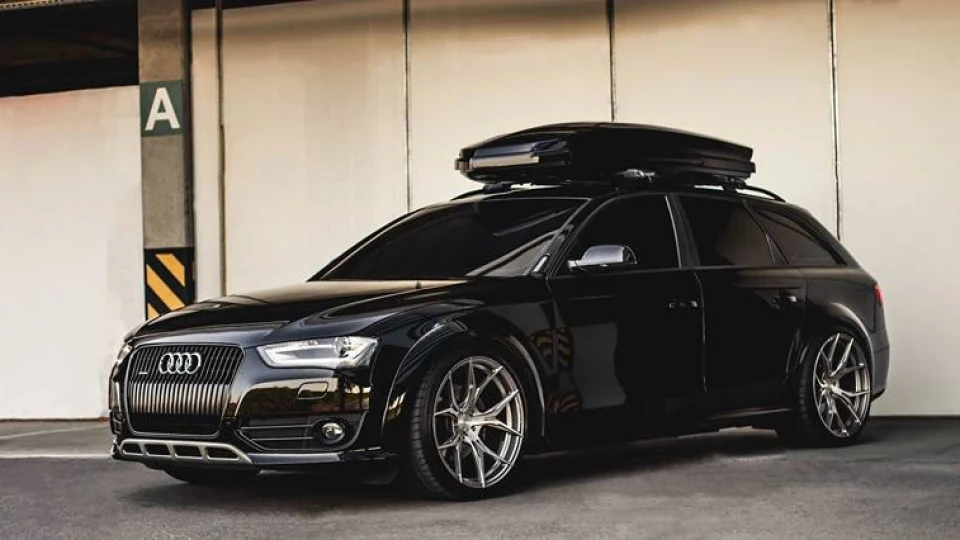Audi A4 Allroad 2.0 3