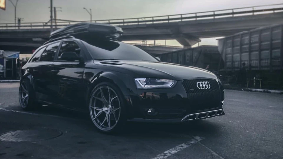 Audi A4 Allroad 2.0 4