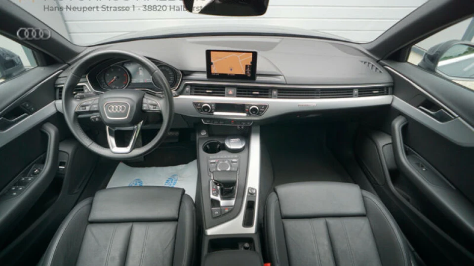 Audi A4 Allroad 3,0 TDI 200 кВт 600Нм 4