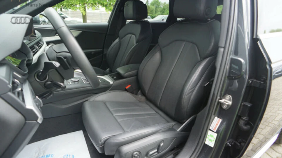 Audi A4 Allroad 3,0 TDI 200 кВт 600Нм 5