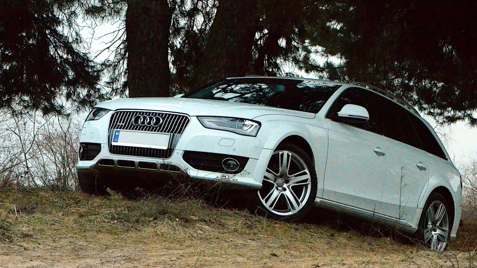Audi A4 Allroad Анабель