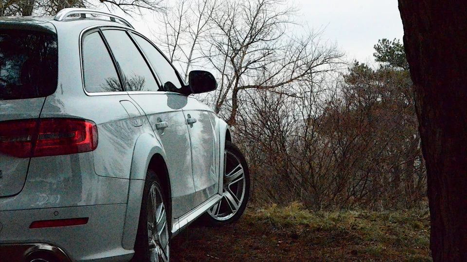 Audi A4 Allroad Анабель 2