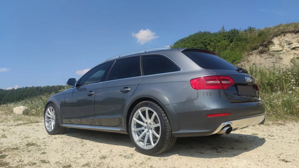 Audi A4 Allroad APRroad 2