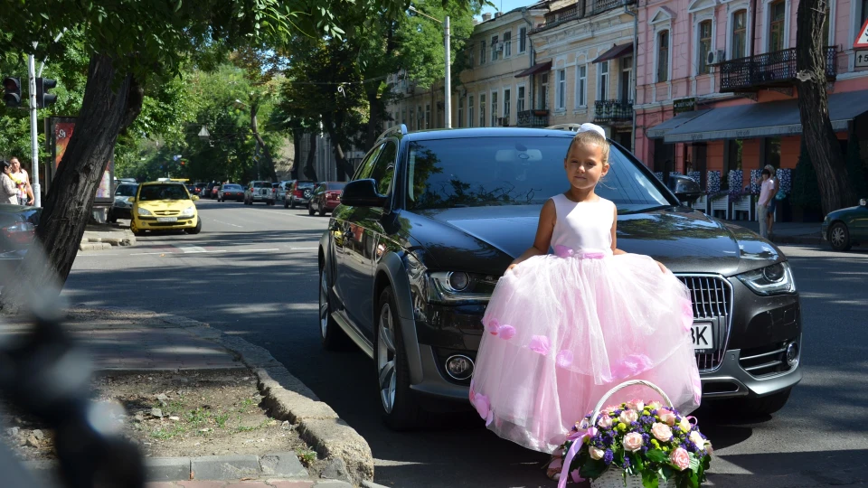 Audi A4 Allroad Це Джаз!